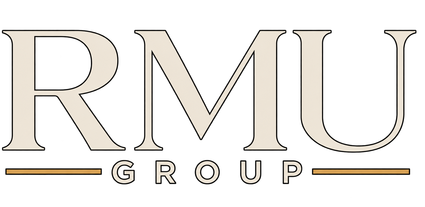 RMU Construction Group logo